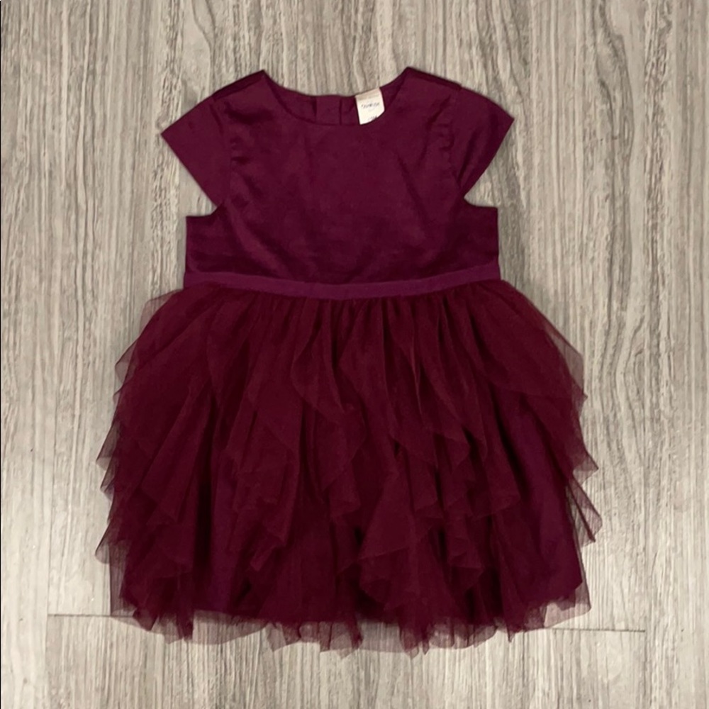 OshKosh girls dress size 24m NWOT!